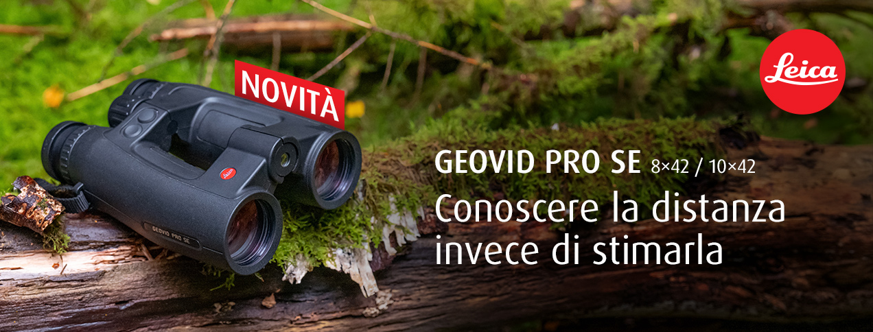 Leica Geovid Pro SE