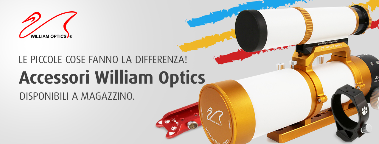 William Optics