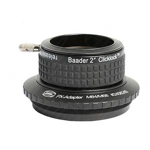 Baader Morsetto ClickLock 2" M84 per tutti i grandi rifrattori Pentax