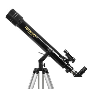 Omegon Telescopio AC 70/700 AZ-2