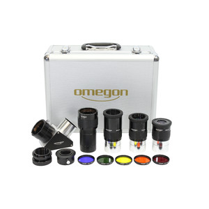 Omegon Set oculari e filtri 2''