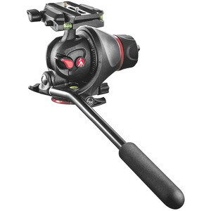 Manfrotto MH055M8-Q5 Testa foto/video