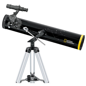 National Geographic Telescopio N 76/700 AZ