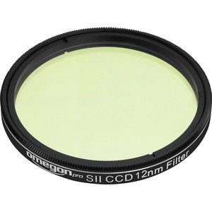 Omegon Filtro Pro SII CCD 2''