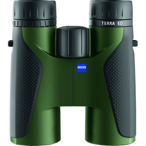 ZEISS Binocolo Terra ED 8x42 black/green