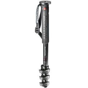 Manfrotto Monopiede Carbonio MPMXPROC4 Serie XPRO 4 segmenti