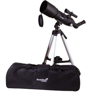 Levenhuk Telescopio AC 80/400 Skyline Travel AZ