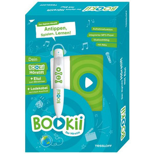 Tessloff-Verlag BOOKii audiopenna