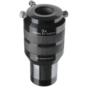 Explore Scientific Lente di Barlow 3x2" focal extender