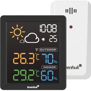 Levenhuk Stazione meteo Wezzer BASE L80