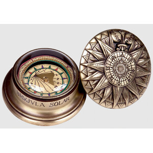 Hemisferium Solar compass