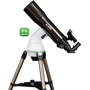 Skywatcher Telescopio AC 102/500 Startravel-102 AZ-Go2