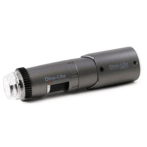 Dino-Lite Microscopio AF4115ZT + WF-20, 1.3MP 20-220x, 8 LED, 30 fps, USB 2.0/WiFi