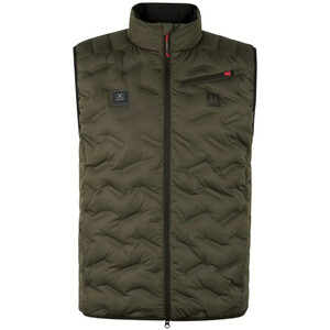 Härkila clim8 Insulated waistcoat Willow green, L