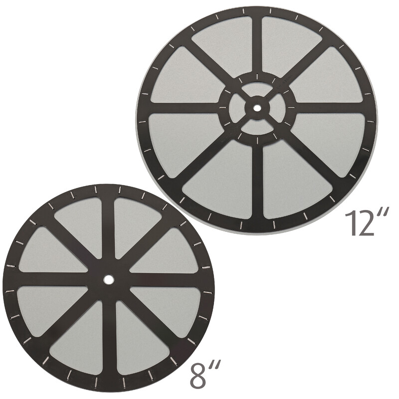 Omegon Cuscinetto a rulli da L 12"-16'' per telescopi Dobson