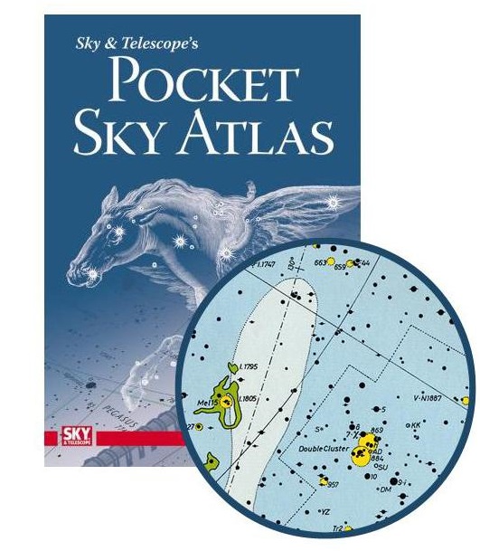 Pocket Sky Atlas