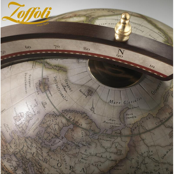 Zoffoli living Globo bar Explora Old White 40cm