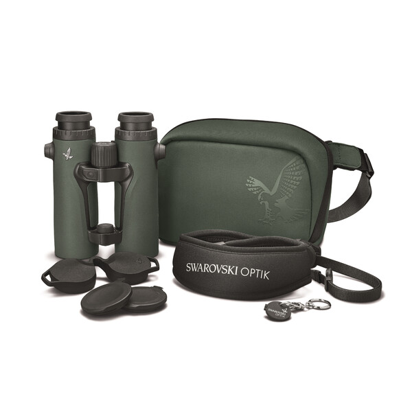 Swarovski Binocolo EL Range 12x42 green