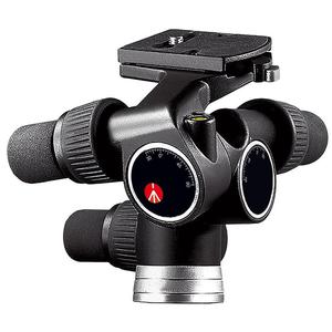 Manfrotto Treppiede- testa a cremagliera 405 Pro