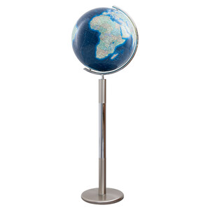 Columbus Globo da terra Duo Azzurro Imperator 40cm