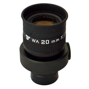 TS Optics Oculare con reticolo 20 mm 1,25