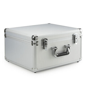 Euromex Casse da trasporto OX.3011, Aluminium case (Oxion)