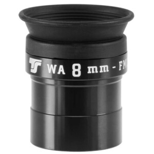 TS Optics Oculare WA 70° 8mm 1,25"