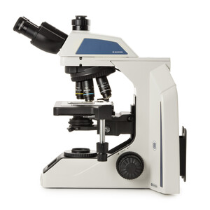 Euromex Microscopio Achios-X Observer AX.1052-PLi, bino, EWF 10x/22 mm, plan PLi 4/10/S40x oil IOS, 3 W NeoLED